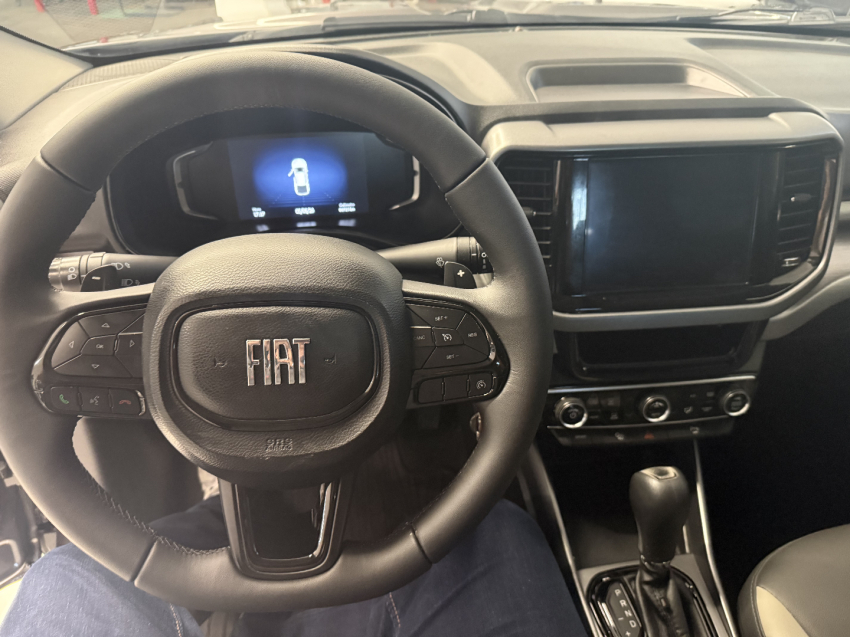fiat toro 1.3 turbo 270 flex freedom at6 4p automatico 20239
