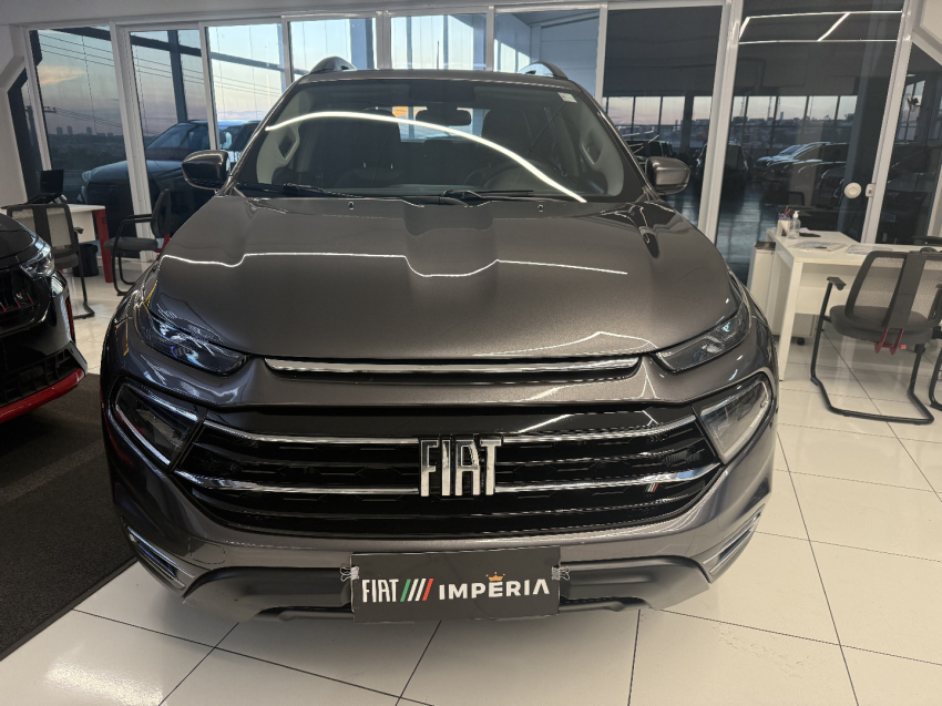 fiat toro 1.3 turbo 270 flex freedom at6 4p automatico 20234