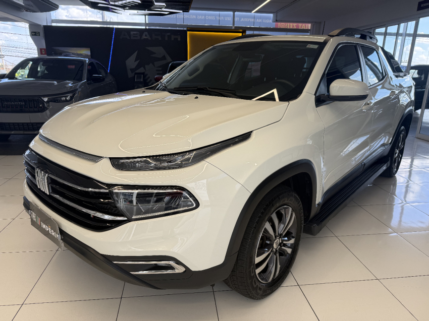 fiat toro 1.3 turbo 270 flex freedom at6 4p automatico 20232