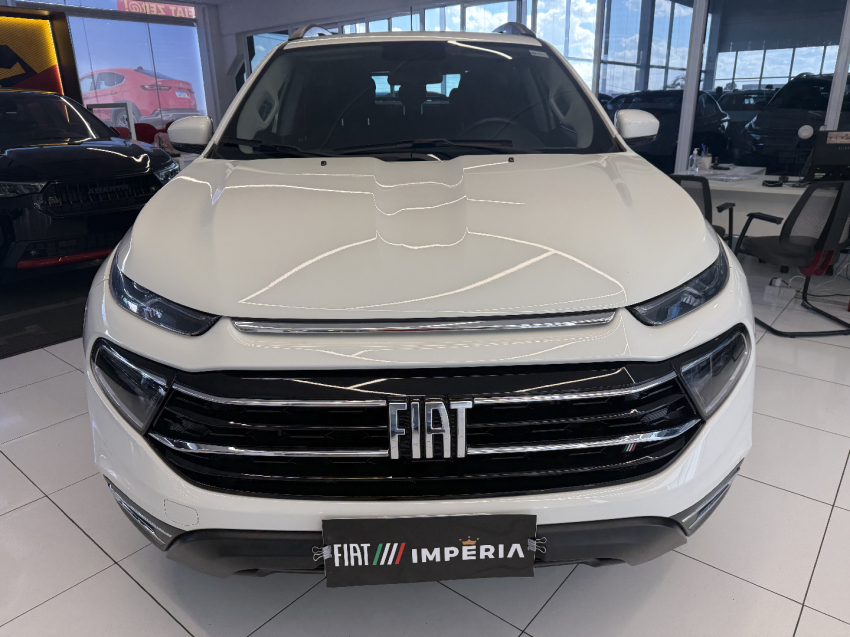 fiat toro 1.3 turbo 270 flex freedom at6 4p automatico 20234