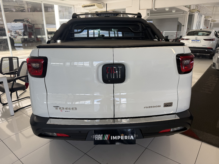 fiat toro 1.3 turbo 270 flex freedom at6 4p automatico 20235