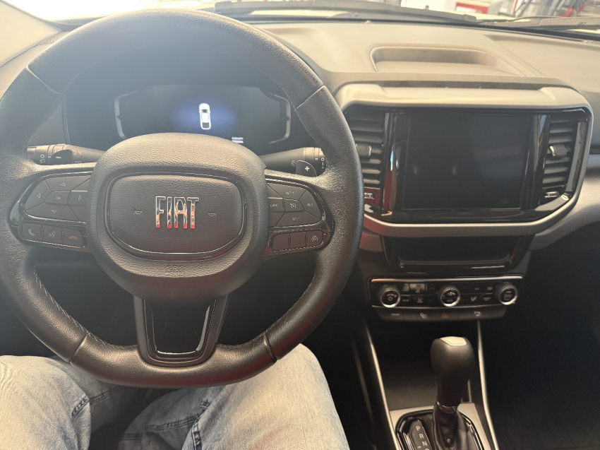 fiat toro 1.3 turbo 270 flex freedom at6 4p automatico 20239