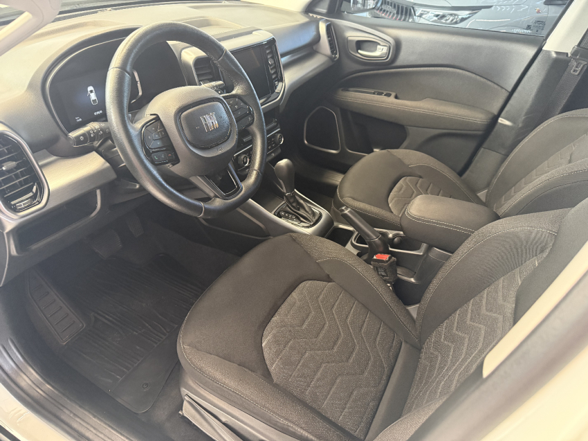 fiat toro 1.3 turbo 270 flex freedom at6 4p automatico 20238