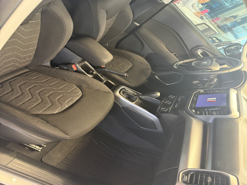fiat toro 1.3 turbo 270 flex freedom at6 4p automatico 20237
