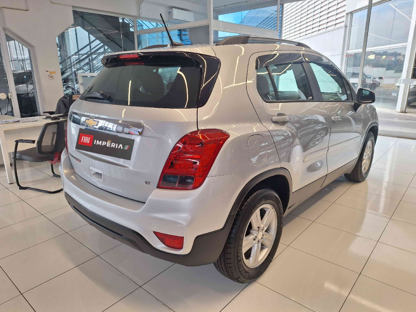 chevrolet tracker 1.4 16v turbo flex lt automatico 4p 20171