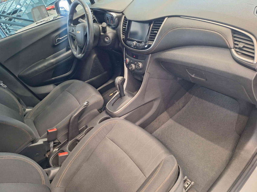 chevrolet tracker 1.4 16v turbo flex lt automatico 4p 20177