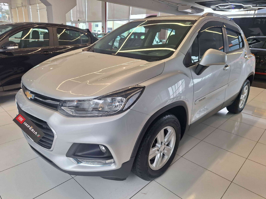 chevrolet tracker 1.4 16v turbo flex lt automatico 4p 20172