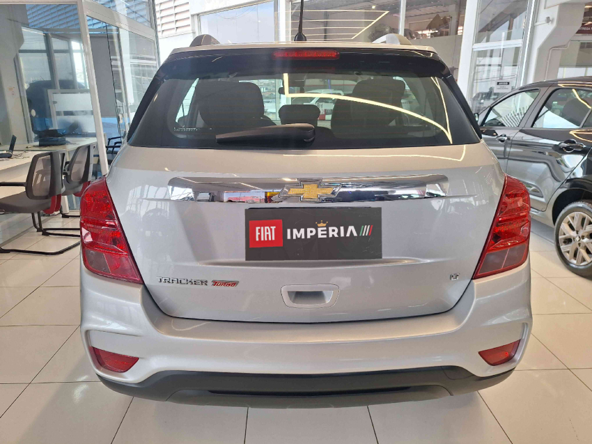 chevrolet tracker 1.4 16v turbo flex lt automatico 4p 20175