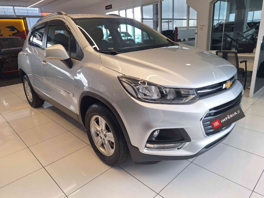 chevrolet tracker 1.4 16v turbo flex lt automatico 4p 2017