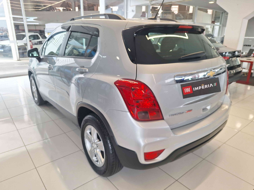 chevrolet tracker 1.4 16v turbo flex lt automatico 4p 20173