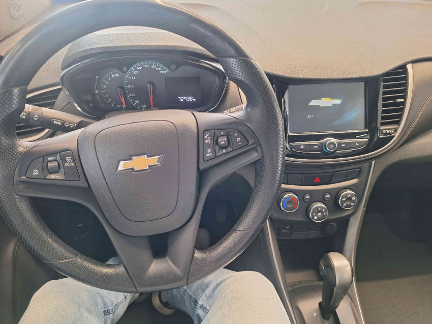 chevrolet tracker 1.4 16v turbo flex lt automatico 4p 20179