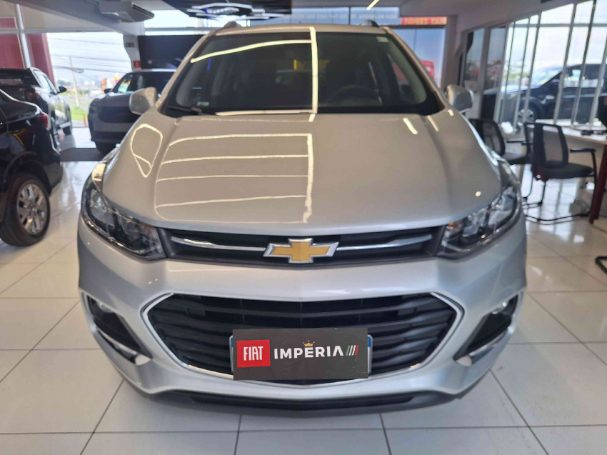 chevrolet tracker 1.4 16v turbo flex lt automatico 4p 20174