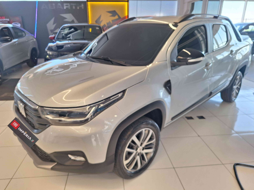 fiat strada 1.3 firefly flex volcano cd cvt 4p automatico 20242