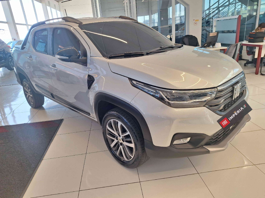 fiat strada 1.3 firefly flex volcano cd cvt 4p automatico 2024