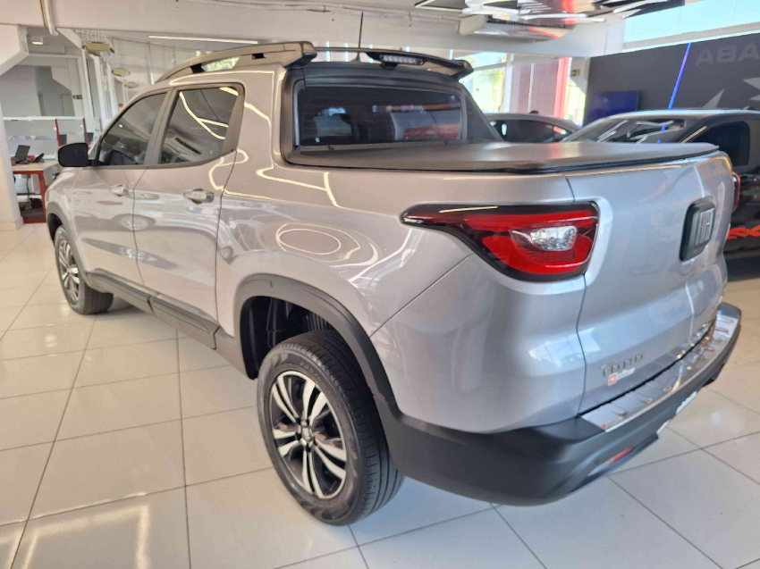 fiat toro 1.3 turbo 270 flex freedom at6 4p automatico 20243