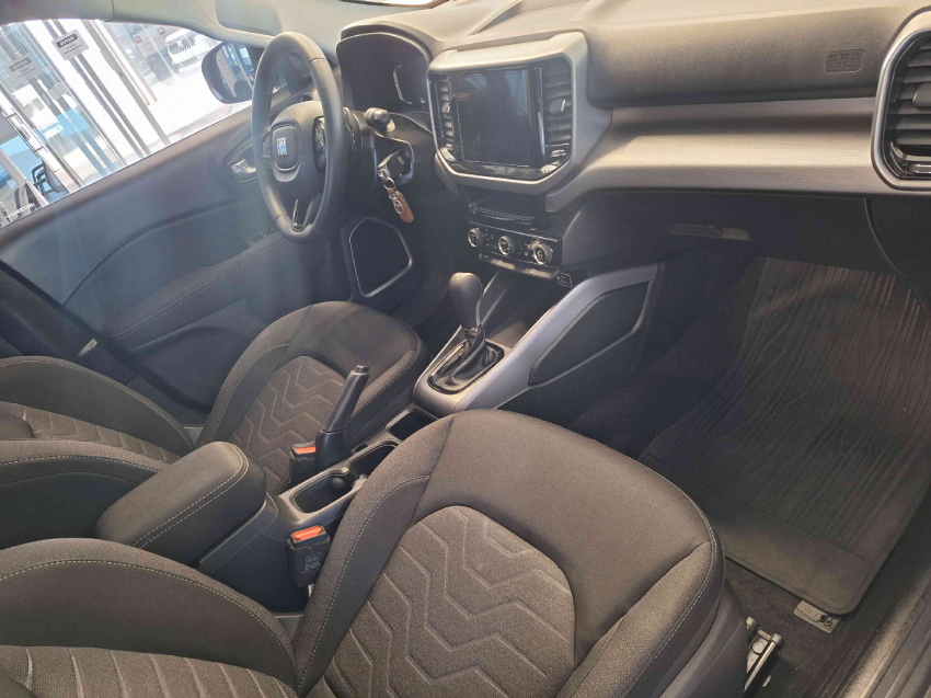 fiat toro 1.3 turbo 270 flex freedom at6 4p automatico 20247