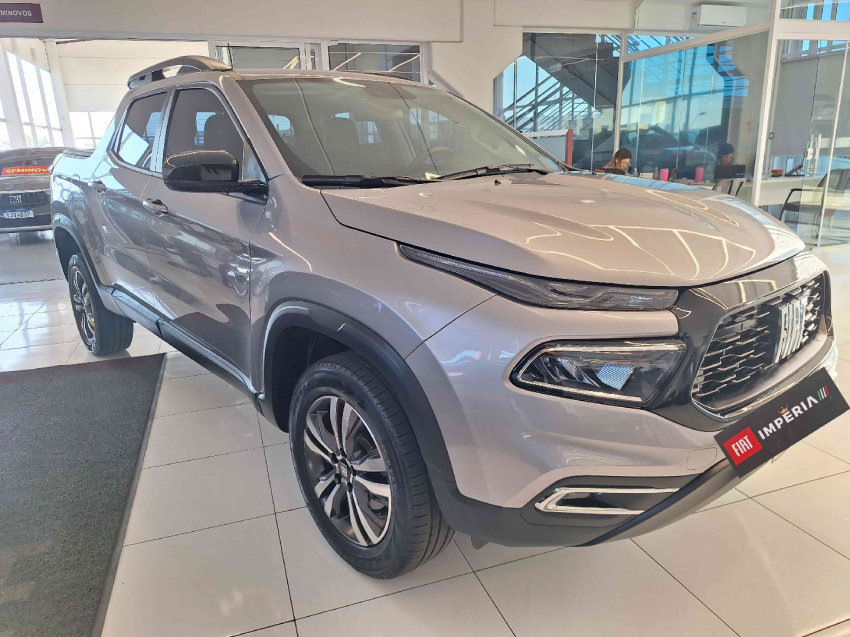 fiat toro 1.3 turbo 270 flex freedom at6 4p automatico 2024