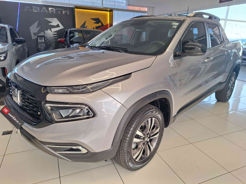 fiat toro 1.3 turbo 270 flex freedom at6 4p automatico 20242
