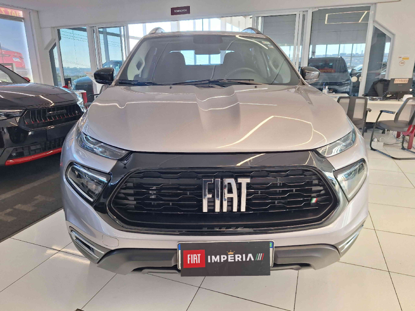 fiat toro 1.3 turbo 270 flex freedom at6 4p automatico 20244