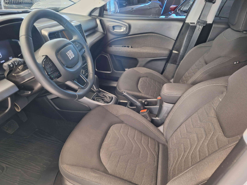 fiat toro 1.3 turbo 270 flex freedom at6 4p automatico 20248