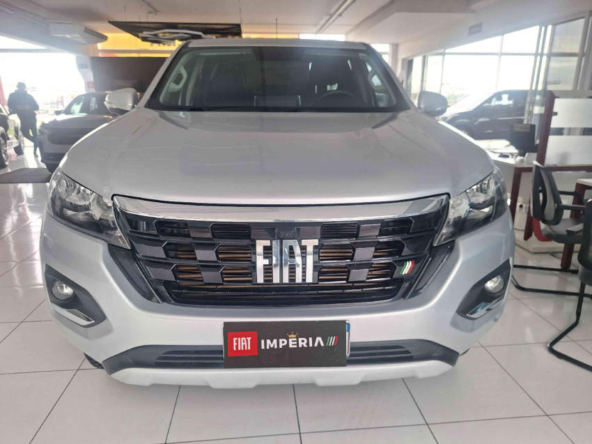 fiat titano 2.2 turbo diesel volcano 4x4 at6 flex 4p automatico 20254