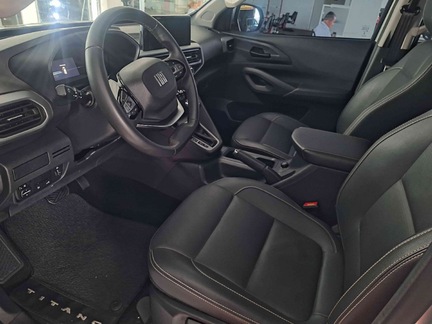 fiat titano 2.2 turbo diesel volcano 4x4 at6 flex 4p automatico 20257