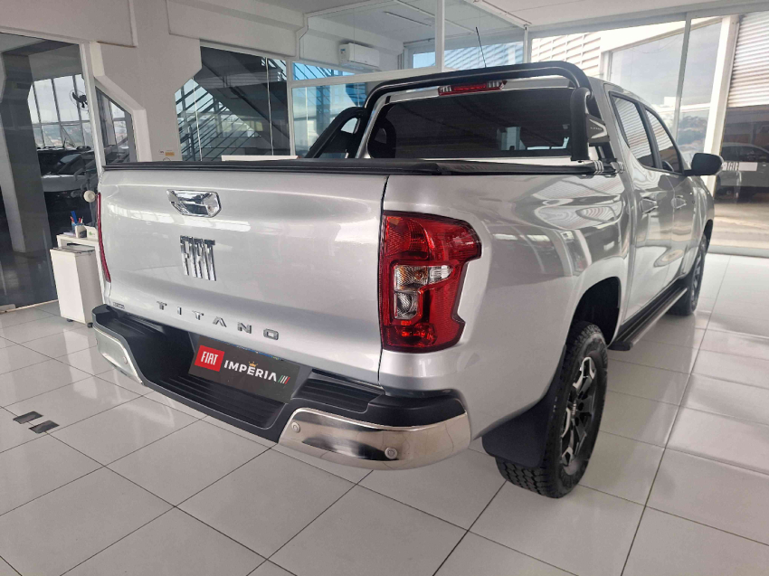 fiat titano 2.2 turbo diesel volcano 4x4 at6 flex 4p automatico 20251