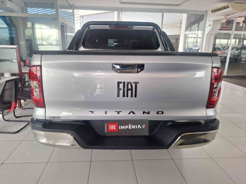 fiat titano 2.2 turbo diesel volcano 4x4 at6 flex 4p automatico 20255