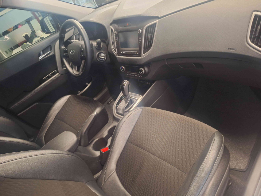 hyundai creta 1.6 16v flex smart plus automatico 4p 20216