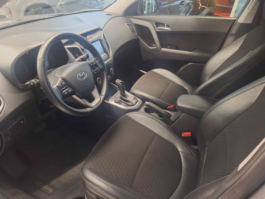 hyundai creta 1.6 16v flex smart plus automatico 4p 20217