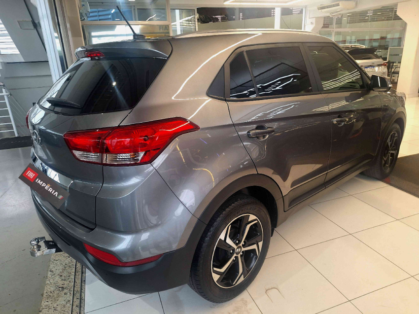 hyundai creta 1.6 16v flex smart plus automatico 4p 20211