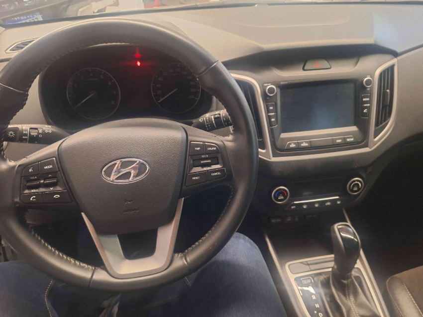 hyundai creta 1.6 16v flex smart plus automatico 4p 202110