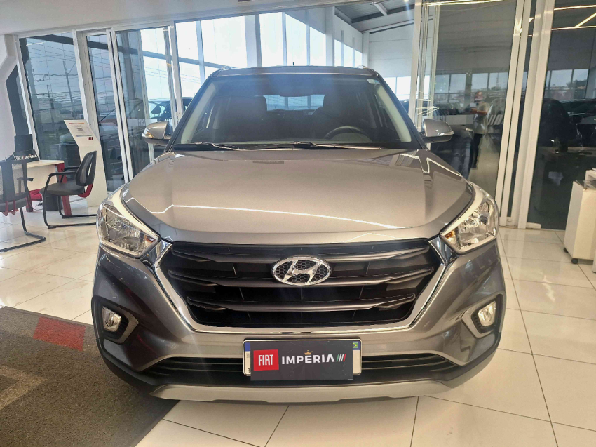 hyundai creta 1.6 16v flex smart plus automatico 4p 20214