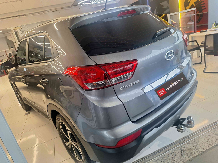 hyundai creta 1.6 16v flex smart plus automatico 4p 20213
