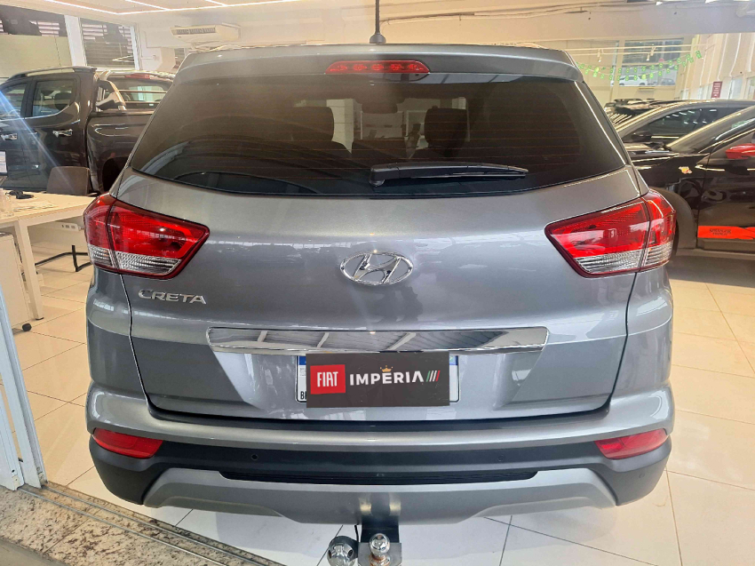 hyundai creta 1.6 16v flex smart plus automatico 4p 20215