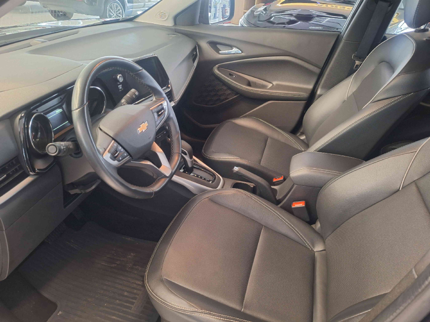 chevrolet montana 1.2 turbo flex premier automatico 4p 20248