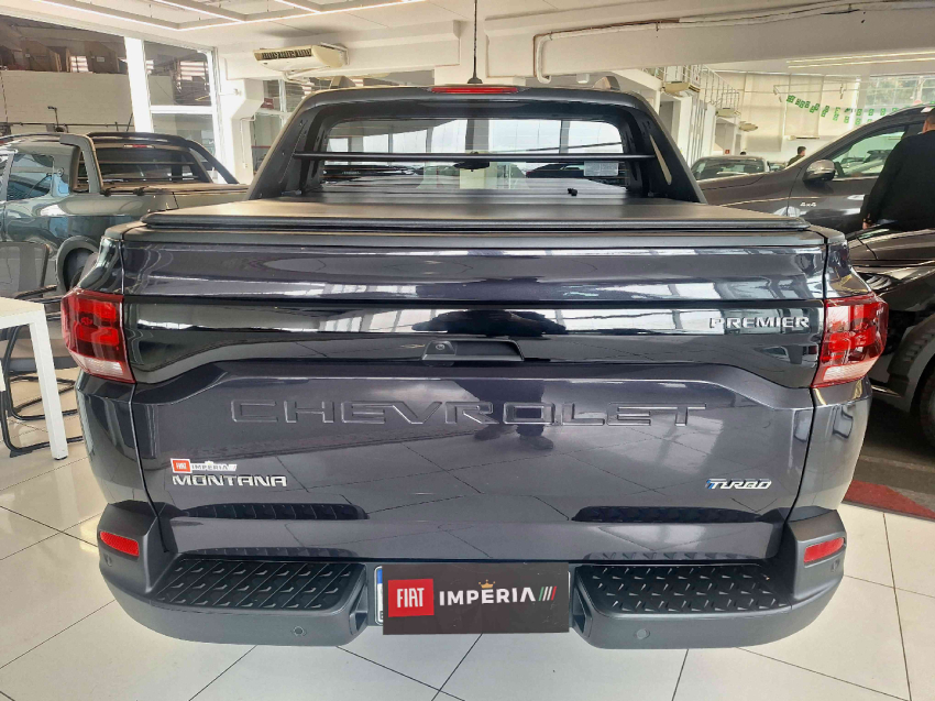 chevrolet montana 1.2 turbo flex premier automatico 4p 20245