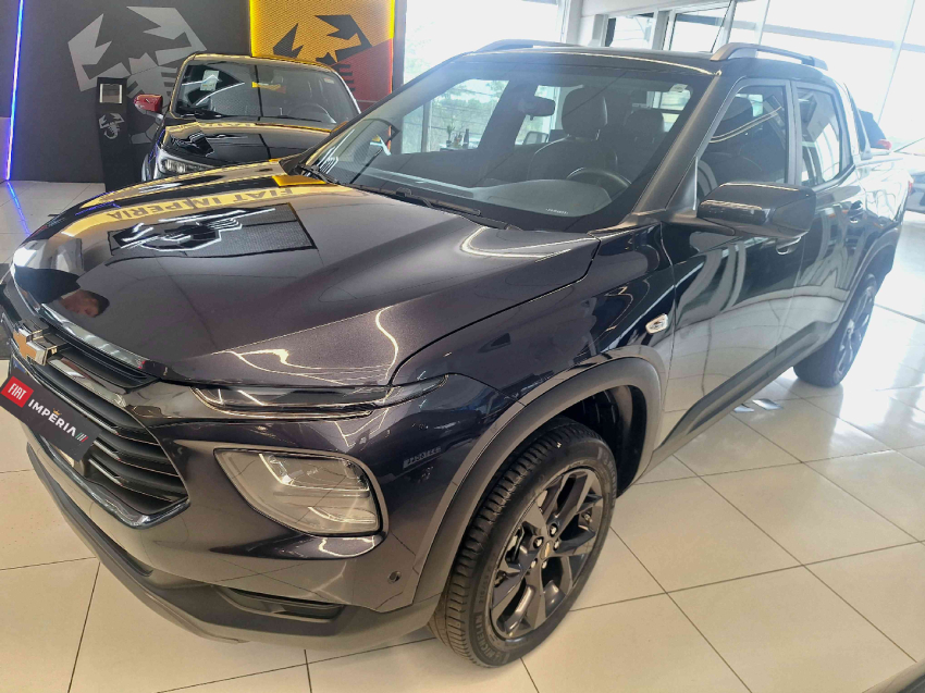 chevrolet montana 1.2 turbo flex premier automatico 4p 20242