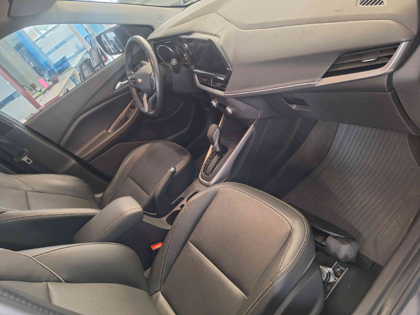 chevrolet montana 1.2 turbo flex premier automatico 4p 20247