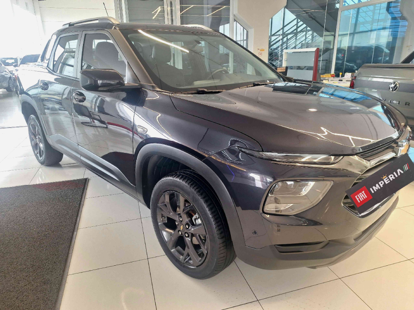chevrolet montana 1.2 turbo flex premier automatico 4p 2024