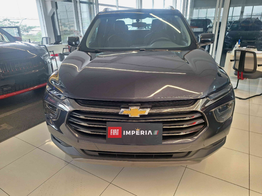 chevrolet montana 1.2 turbo flex premier automatico 4p 20244