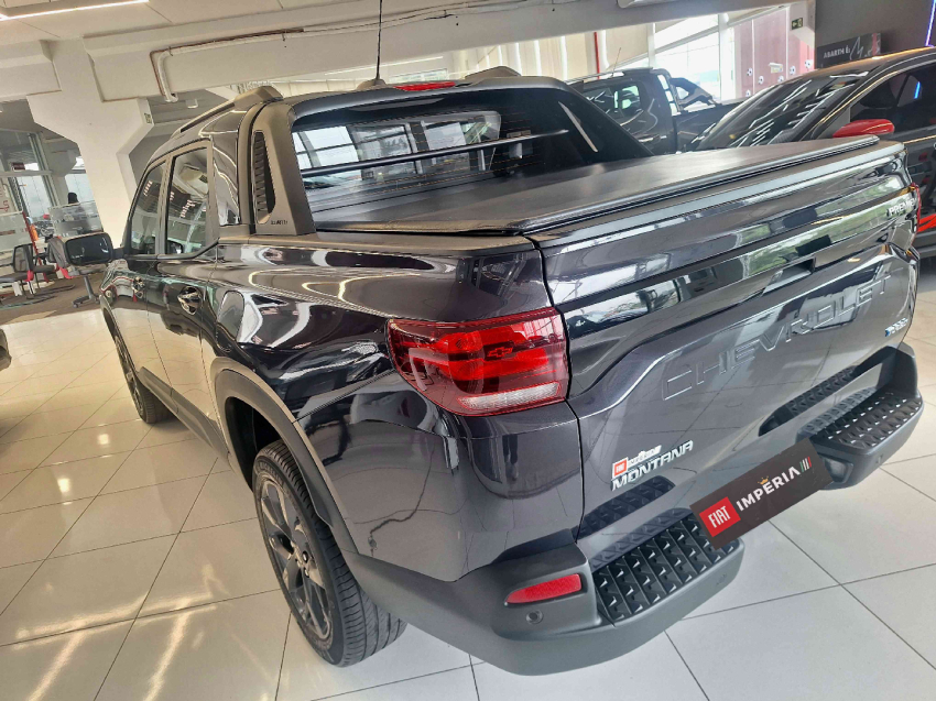 chevrolet montana 1.2 turbo flex premier automatico 4p 20243