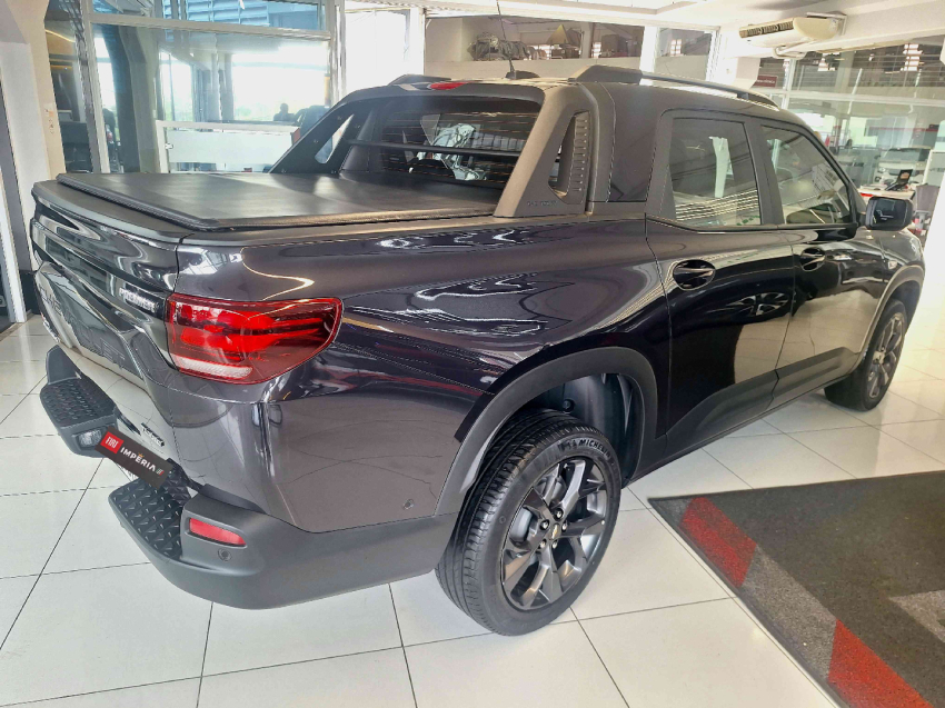 chevrolet montana 1.2 turbo flex premier automatico 4p 20241