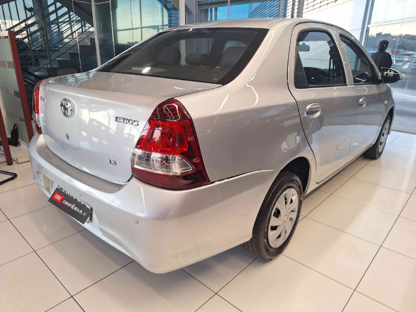 toyota etios 1.5 xls sedan 16v flex 4p automatico 20191