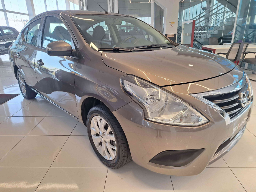 nissan versa 1.6 16v flexstart sv 4p xtronic flex automatico 2020