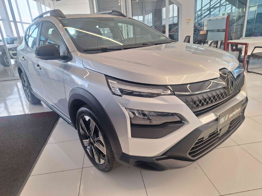 renault kardian 1.0 tce flex techno edc 4p automatico 2025