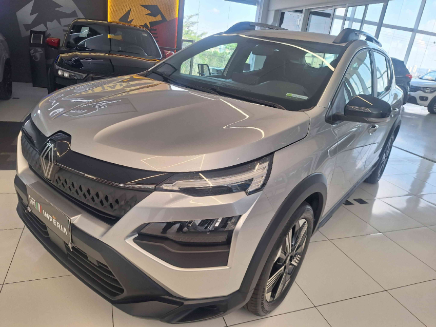 renault kardian 1.0 tce flex techno edc 4p automatico 20252