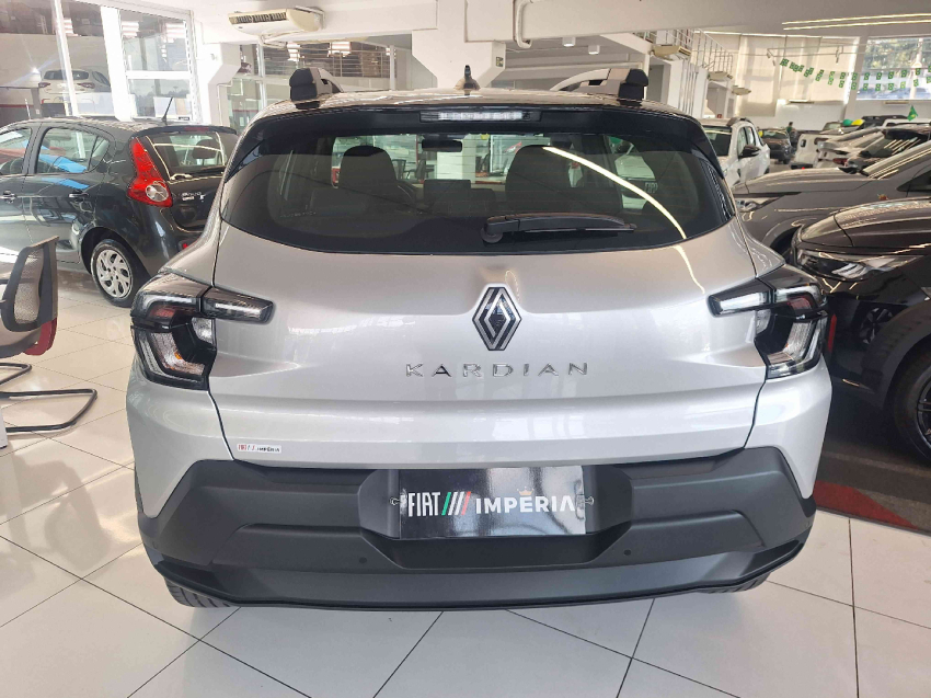renault kardian 1.0 tce flex techno edc 4p automatico 20255