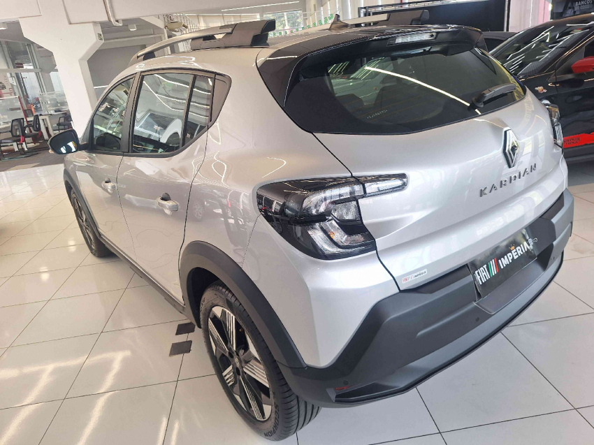 renault kardian 1.0 tce flex techno edc 4p automatico 20253