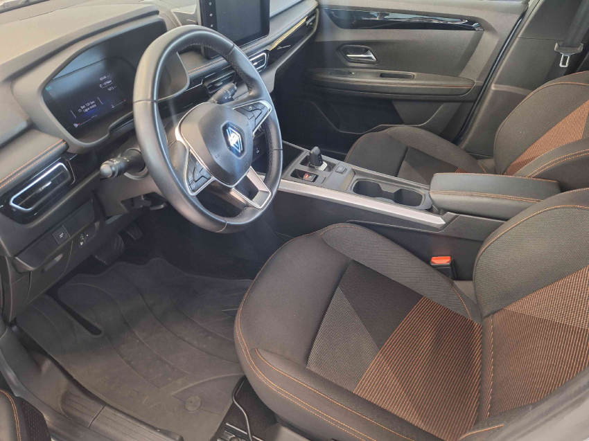 renault kardian 1.0 tce flex techno edc 4p automatico 20258
